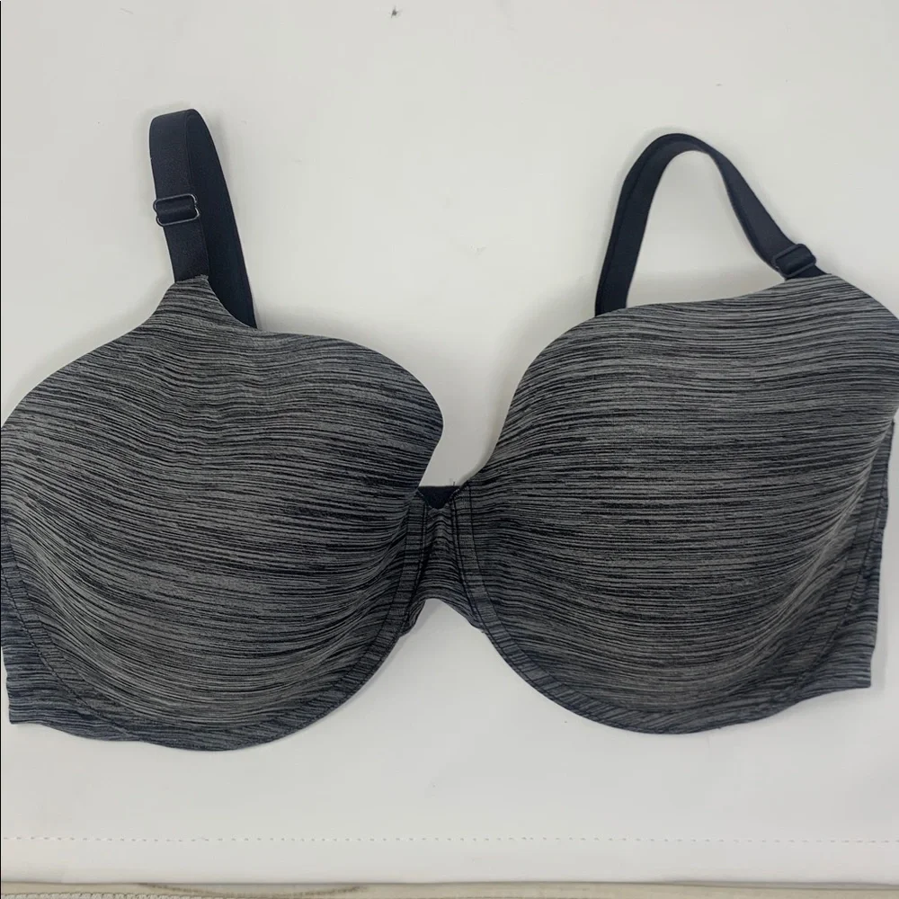 Victoria secret uplift semi demi bust bra 38DDD - Picture 4 of 7